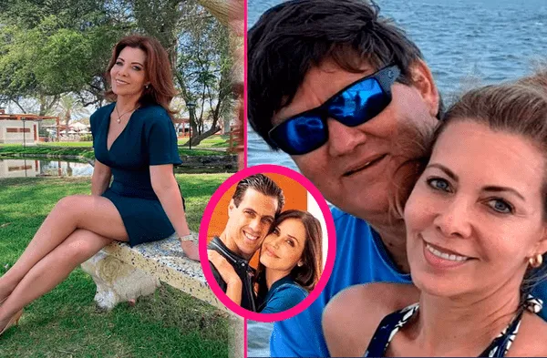 ¿Por qué el noviazgo entre Maritere Braschi y Guillermo Acha es uno de los más perfectos y envidiados de la farándula?