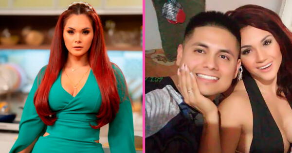 ¿Génesis Tapia y Kike Márquez siguen juntos tras anunciar fin de su relación?: “Una trampa”