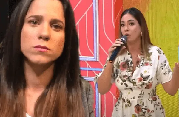 Tilsa Lozano 'echa' a Vanessa Terkes