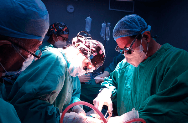 Padre peruano dona órganos y salva la vida de cinco personas