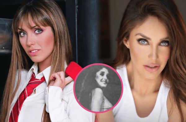 Anahí de RBD tiene una hermana peruana