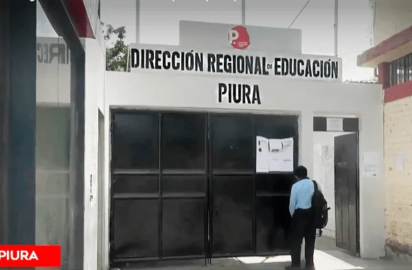 Piura: Escolar agrede con una cuchilla a su compañero por supuesta deuda de 40 soles