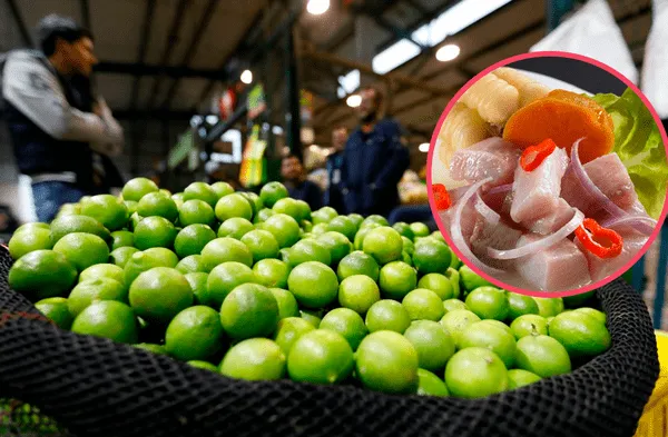 ¿Ceviche sin limón? Estos son los productos con los que puedes reemplazarlo ante alza de precio