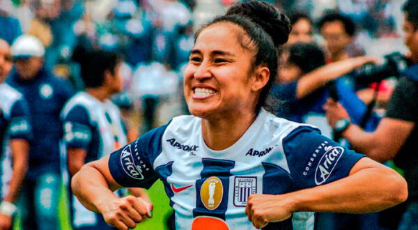 Sandy Dorador no jugará en el partido de vuelta de la final contra Universitario de Deportes