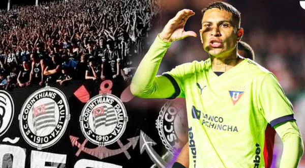 Hinchas de Corinthians llenaron de elogios a Paolo Guerrero tras gesto contra Sao Paulo