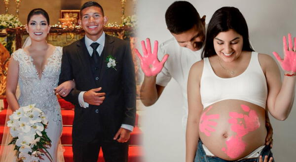 Edison Flores y Ana Siucho vuelven a ser padres y lo celebran en redes sociales