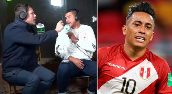 Christian Cueva no jugará ante Paraguay y Brasil, tras decisión de Juan Reynoso