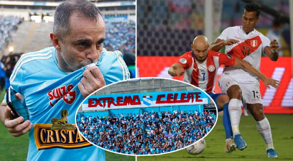 Julinho comparó el estadio de Paraguay con el Alberto Gallardo de Sporting Cristal