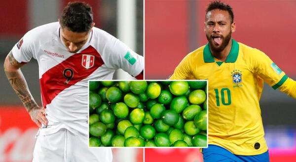 Paolo Guerrero y Neymar vivirán un duelo aparte en el Perú vs. Brasil wapa.pe