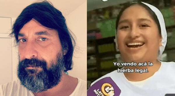 'Loco' Wagner visita a la 'Herbolaria' y ella lo deja en 'jaque' con épica troleada wapa.pe