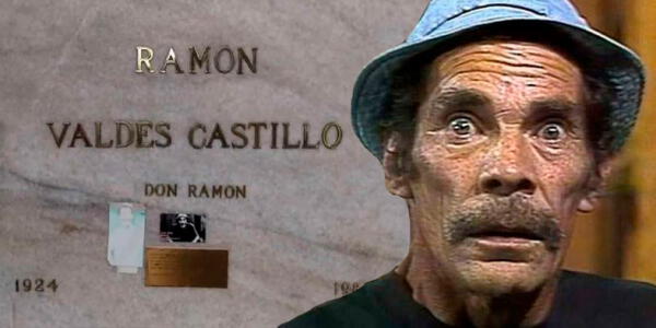 Los 100 años de don Ramón: el conmovedor mensaje tallado en su tumba que te hará llorar
