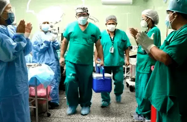 Joven donó sus órganos y salvará la vida de siete personas en Puno