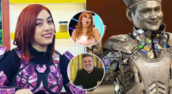 Andrés Hurtado afirma que Robotin y Robotina regresaron, pero Magaly Medina lo trolea: "Ella tiene dignidad”