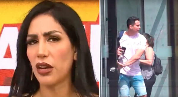 Leysi Suárez niega una reconciliación con su esposo tras escandaloso ampay: "Es imperdonable"