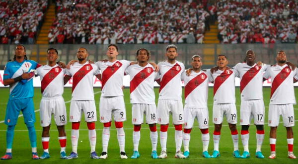Selección Peruana debutará ante Paraguay en las Eliminatorias al Mundial 2026