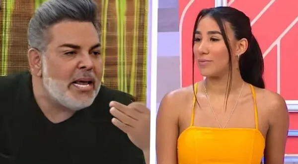 Las sorprendentes palabras de Andrés Hurtado sobre Samahara Lobatón