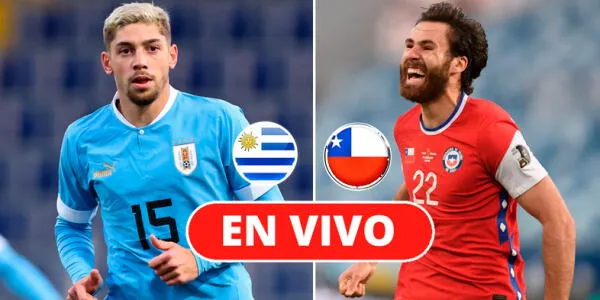 Uruguay recibirá a Chile por la primera fecha de la Eliminatoria al Mundial 2026