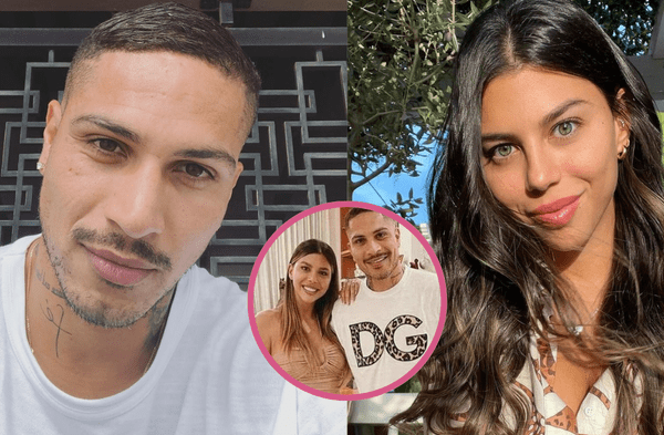 Por esta razón terminó la relación de Paolo Guerrero y Alondra García Miró