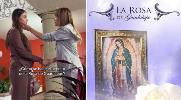 Revelan como hacen el "airecito" de "La Rosa de Guadalupe" y usuarios quedan en shock: "No lo creo"