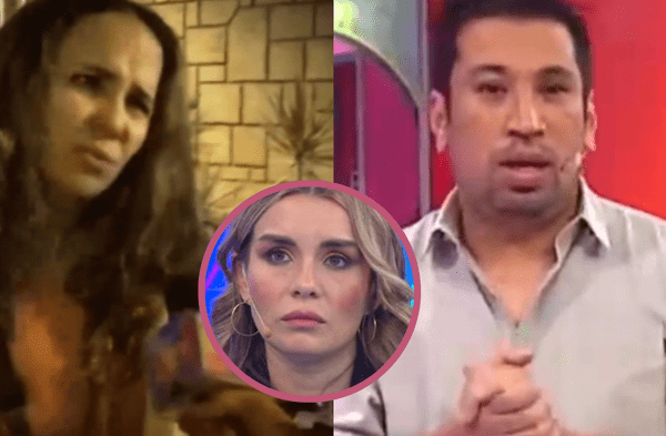 Érika Villalobos sorprende con su reacción