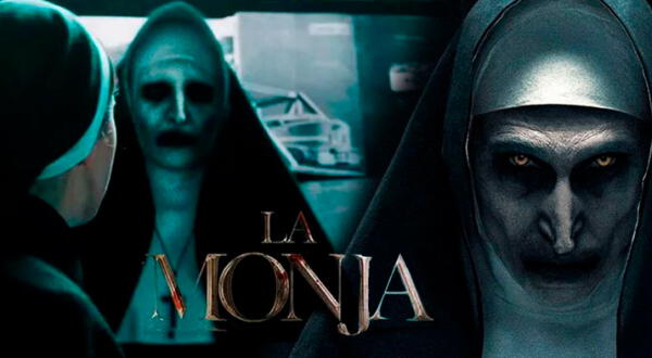 Cómo y cuándo ver el estreno de  La Monja 2 en Netflix y HBO Max online gratis