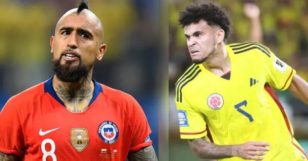 VER EN VIVO el Chile vs. Colombia HOY