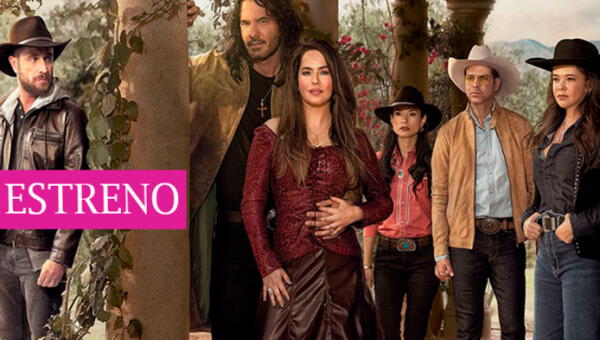 "Pasión de gavilanes 2", capítulo 1 vía Caracol EN VIVO: hora y dónde ver el estreno ONLINE