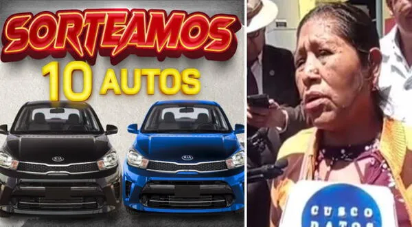 Madre peruana que ganó auto denuncia sobornos