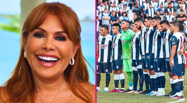 El oscuro secreto de Magaly Medina: ¿Por qué disfruta 'ampayar' a los futbolistas y qué tiene que ver el Alianza Lima?