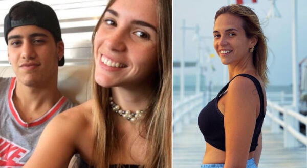 ¿Quién es Alessia Vurbal, la expareja de Beto Da Silva y madre de su primogénito?