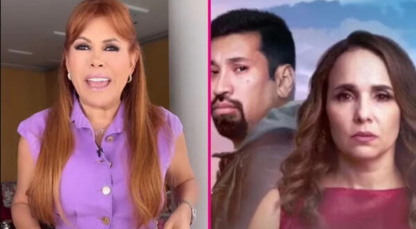 Magaly Medina se mofa EN VIVO del desgarrador rostro que puso Érika Villalobos durante su entrevista con la ‘Chola Chabuca’