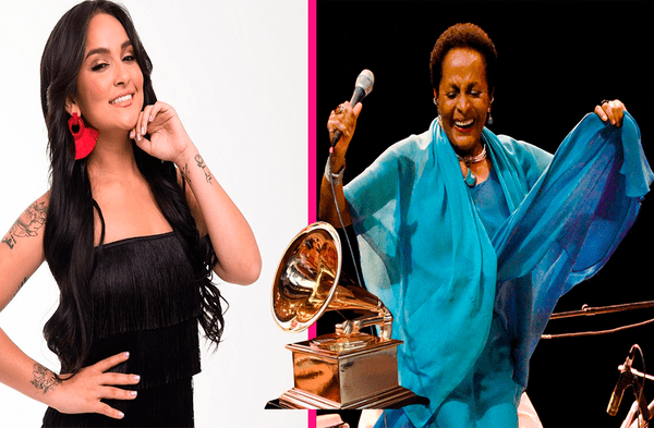 ¡Atención Perú! Daniela Darcourt y Susana Baca son nominadas a los premios Latin Grammy 2023