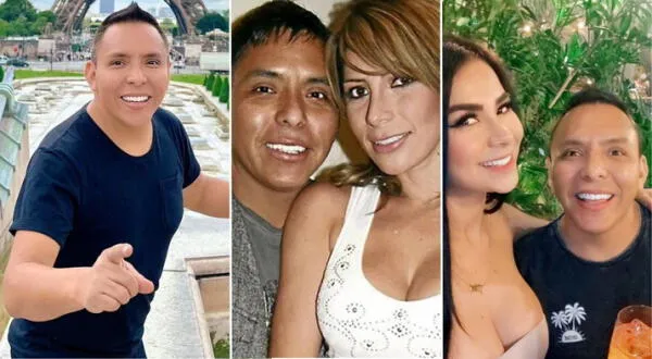 ¿Cuántos hijos tiene realmente Edwin Sierra, la expareja de Milena Zárate y Pilar Gasca?¿Cuántos hijos tiene realmente Edwin Sierra, la expareja de Milena Zárate y Pilar Gasca?