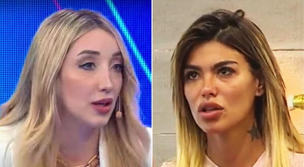 Romina Gachoy lanza duro dardo contra Angie Jibaja por pedir la custodia de sus hijos ante la Fiscalía