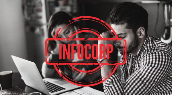 ¿Cómo saber si estoy en Infocorp solo con el DNI y desde el celular?