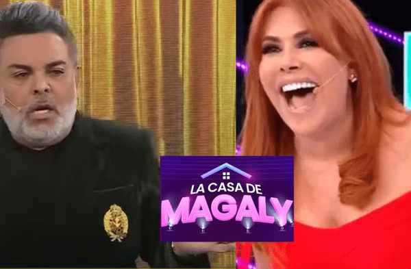 Andrés Hurtado tendría que pagar suma millonaria si habla de 'La casa de Magaly'