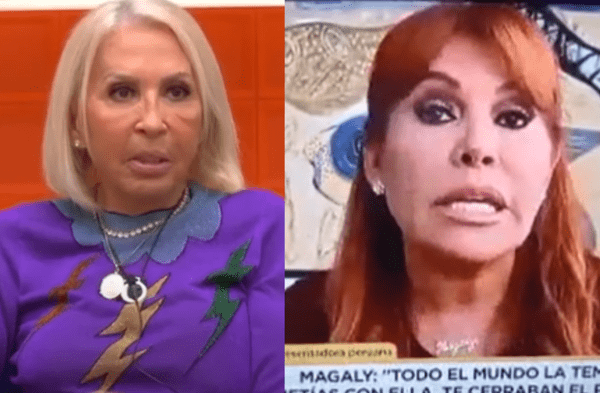 Magaly Medina se despacha contra Laura Bozzo en 'Gran Hermano VIP'