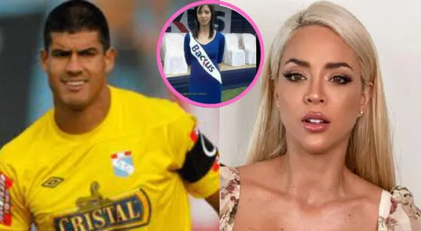 Erick Delgado revela el sorprendente pasado laboral de Sheyla Rojas