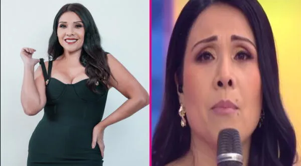 El regreso a la conducción de Tula Rodríguez no ha sido del agrado de muchas personas wapa.pe