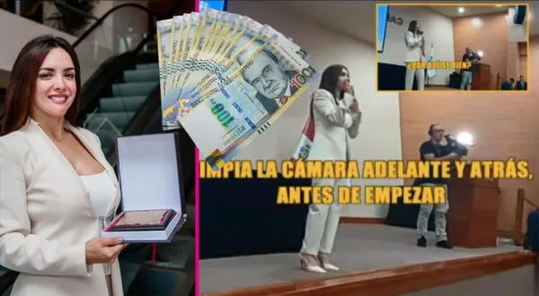 Rosángela Espinoza: ¿Cuánto dinero les cobraron a cada persona para poder escuchar sus ‘trucos’ de marketing?