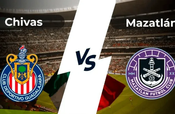 Guadalajara vs Mazatlán [LINK EN VIVO]: ver gratis HOY partido ONLINE por la fecha 11 de la Liga MX