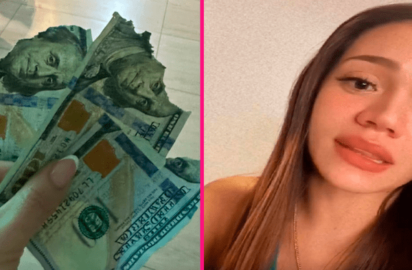 Mayra Goñi ‘llora’ al encontrar sus dólares rotos y toma radical decisión contra el responsable