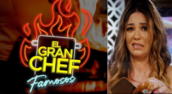 Esta es la lista OFICIAL de famosos que se enfrentarán en la cuarta temporada de El Gran Chef