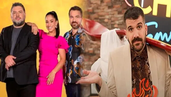 'El gran chef 4' es anunciado, pero en redes piden salida de participante: "¡Eligieron mal!"