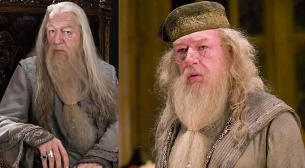 Muere Michael Gambon a los 82 años, el actor que interpretó a Dumbledore en la saga de "Harry Potter"