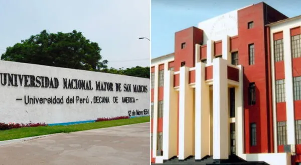 Ni San Marcos, ni la UNI: conoce cuál es la mejor universidad peruana, según Sunedu