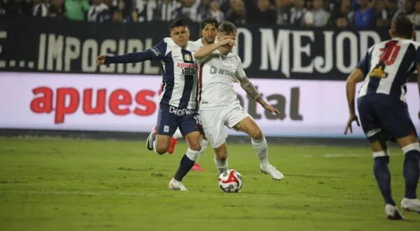 Alianza Lima empató 0-0 ante FBC Melgar y pierde chances de pelear por el título del Clausura