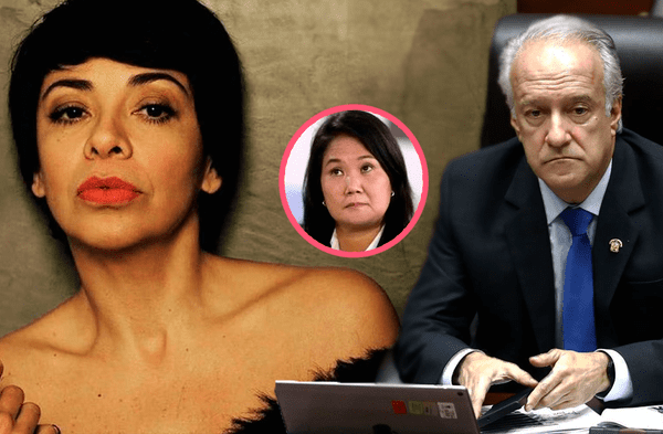 Tatiana Astengo lanza dardo contra Keiko Fujimori tras muerte de Hernando Guerra García: "Tu sistema pues chika"