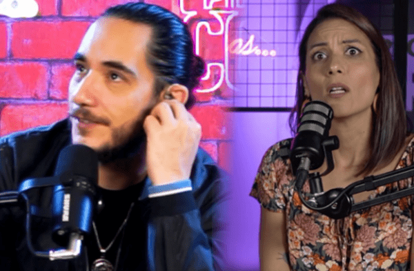 Christopher Gianotti habla de su relación con Úrsula Boza