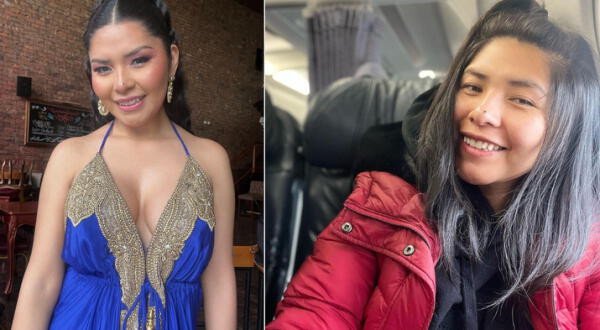 Esta es la verdadera edad de Yarita Lizeth, la cantante peruana que se casó con un galán sueco